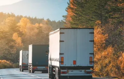 Ankara ile Akdağmadeni Arası Klima Taşıma